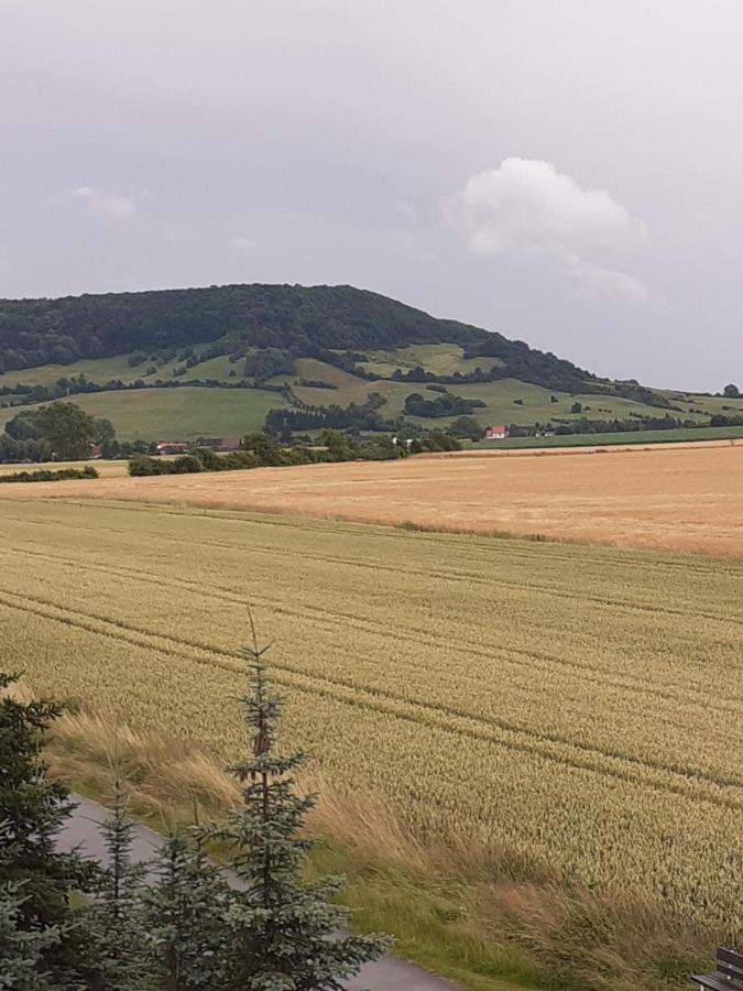 Ferienwohnung Grote Deensen Eksteriør bilde