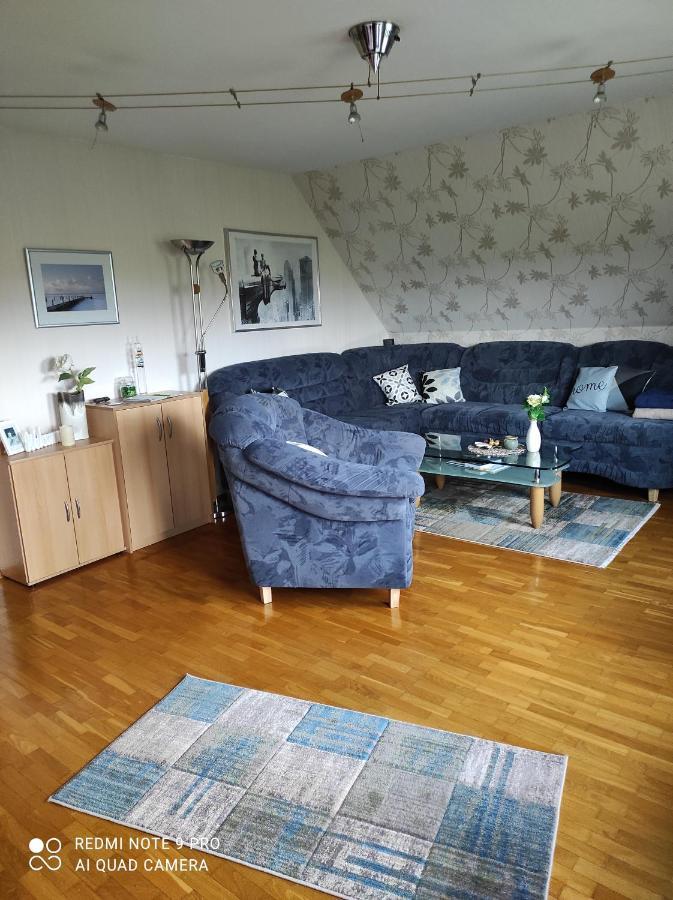 Ferienwohnung Grote Deensen Eksteriør bilde