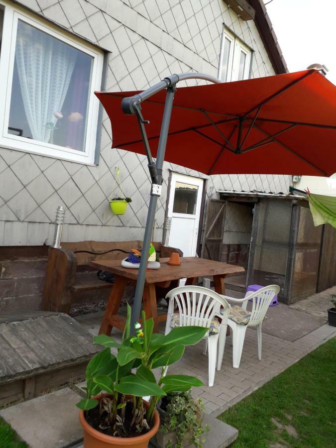 Ferienwohnung Grote Deensen Eksteriør bilde